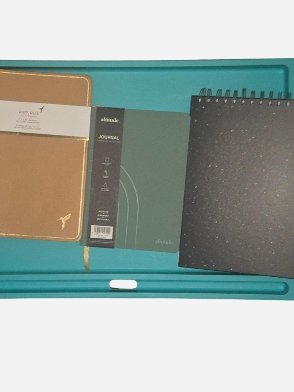 Altitude Papyrus  Assorted Notebooks Set